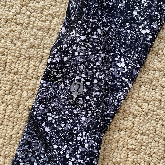 Lululemon Tight Stuff Tight II Splatter 4 - Picture 9 of 11